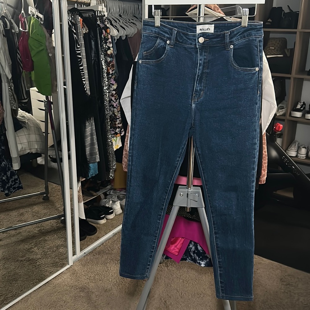ROLLA’S Jeans